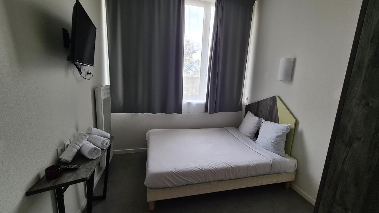 Logesty Residis Orly Aeoroport Lejlighedshotel Paray-Vieille-Poste Eksteriør billede