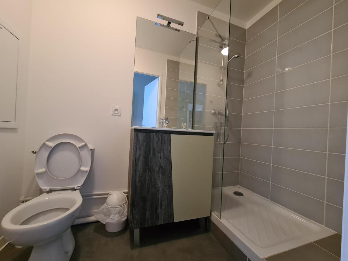 Logesty Residis Orly Aeoroport Lejlighedshotel Paray-Vieille-Poste Eksteriør billede