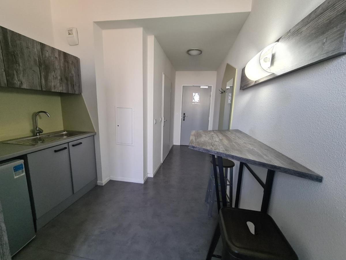 Logesty Residis Orly Aeoroport Lejlighedshotel Paray-Vieille-Poste Eksteriør billede